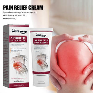 Krim nyeri sendi serviks, salep pereda nyeri otot lutut dan sendi cepat aktif untuk nyeri sendi - Product Image 6