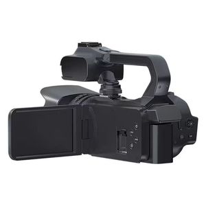 Caméra vidéo 4K avec fonction AF, photos 64 MP, zoom optique 18x, caméra professionnelle, disponible pour une utilisation avec la diffusion en direct sur <span class=keywords><strong>YouTube</strong></span>. - Product Image 5