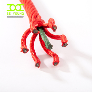 16Mm 6*8 + Fc Xoắn Polyester Sân Chơi Củng Cố Sợi Dây Thừng Kết Hợp Leo Núi Net 4 Sợi Lưới Trẻ Em Pp sợi - Product Image 4