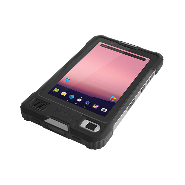 Rugged Tablet Waterproof IP67 Dustproof Shockproof 4G 8 Inch 4GB 64GB Android 10.0 Tablet PC Industrial Pda Android