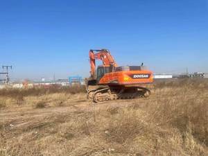 Excavadora Usada Doosan Dx520lc, Excavadora Hidráulica de Orugas de 520, 52 Toneladas, Dx520LC-9C, Excavadora Usada DX500 DX520 DX380 - Product Image 2