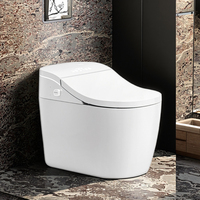 Articles sanitaires très demandés : WC intelligent électronique avec bidet automatique pour salle de bain