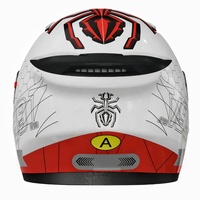 Nouveau casque demi-visage ABS unisexe pour adultes accessoires de moto pratiques pour la moto