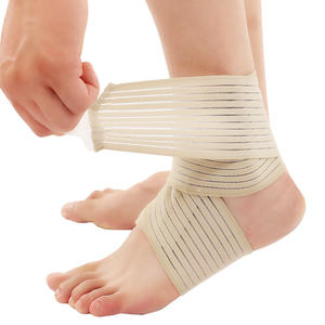 Pita Fiksasi Tulang Pergelangan Kaki Elastis Perekat Sendiri, Peralatan Pelindung Berbahan Nilon, Tipe Adjustable, Merek VMI - Product Image 3