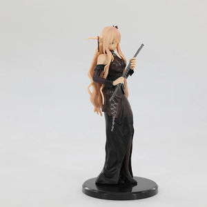 Figurine HESPER Arknights Shining Amiya Kawaii Bunny Girl <span class=keywords><strong>Manga</strong></span> Statue Anime Action Figurine Jouet Cadeau de Noël Collection Poupée - Product Image 3