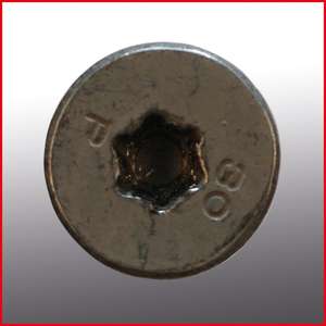 KS TOOLS Juego de extractores de tornillo hexagonal y Torx de 1/4 "+ 10mm, 34 piezas - Product Image 3