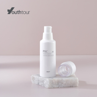 Flacon pompe sans air personnalisé ISO9001PHC, mini format, 15 ml, 30 ml, flacon de lotion de qualité supérieure, emballage cosmétique, flacon de voyage