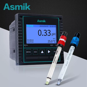 Goedkope Rioolwaterzuiveringsinstallatie <span class=keywords><strong>Ph</strong></span> Meter Automatische <span class=keywords><strong>Ph</strong></span>-Regelaar Online <span class=keywords><strong>Ph</strong></span>-Analysator - Product Image 6