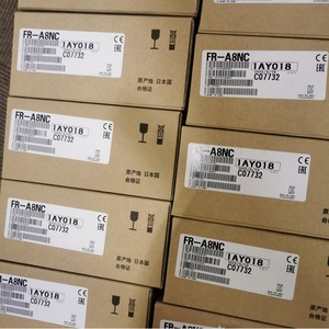 อินเวอร์เตอร์ Mitsubishi FR-A8NP VFD 220V 50Hz ไดรเวอร์ปรับความถี่ - Product Image 4