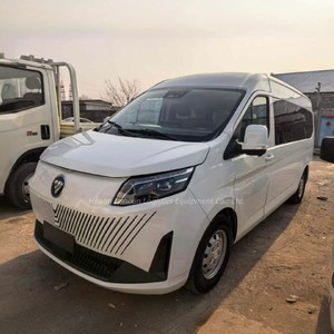 Minibús Turístico Diésel <span class=keywords><strong>Tuvan</strong></span> Big V de 13 Plazas a Bajo Precio con Configuración Completa - Product Image 3