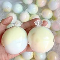 Most Popular KJKJ Brand Asmr Waxcracking TPR Crispy Handcrafted Stress Relief Ball Slow Rebound Soft Sensory Toys for Teens