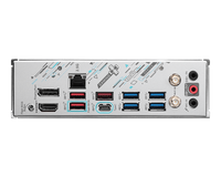 MSI B650M GAMING PLUS WIFI CPU 7500F/7950X/7800X3D (Antarmuka AMD B650/AM5) Motherboard AMD Didukung