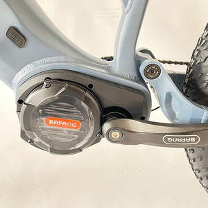 En vente en alliage d'aluminium <span class=keywords><strong>Bosch</strong></span> Emtb Frame Central Motor Full Carbon Fat Bike Emtb - Product Image 4