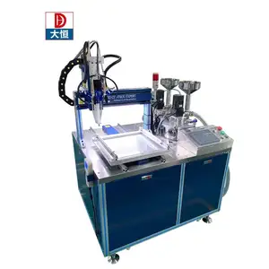 Máquina dispensadora de resina epoxi, componente de silicona y poliuretano