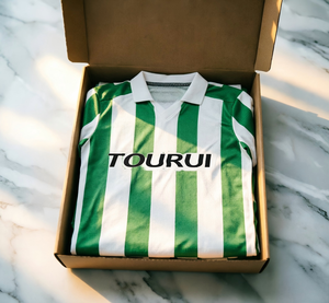 Uniforme de Fútbol para Hombre <span class=keywords><strong>Betis</strong></span> 2026, Manga Corta, Transpirable, Nuevo Diseño - Product Image 1