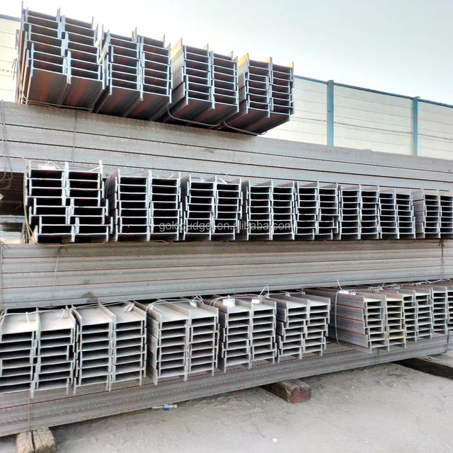 ASTM A572 Grade 50 150X150 Wide Flange Ipe 270 Ipe 300 Heb 260 Hea 200 Construction H Beam Steel