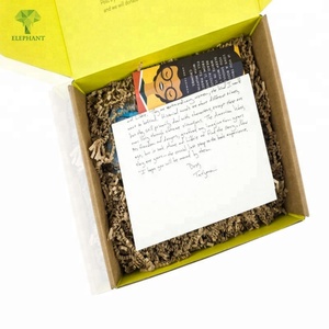 Custom Logo Printed Flat <b>Pack</b> <b>Paper</b> Packaging Box Corrugated Carton Cardboard Die Cut Folding Kraft Mailer Shipping Mailing Box - Product Image 3