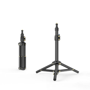 L06 portatile portatile <span class=keywords><strong>Mini</strong></span> Desktop treppiede Gimbal supporto per telefono treppiede da tavolo per Gopro Action Camera - Product Image 5