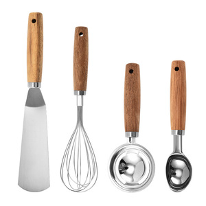 Household Baking <b>Tool</b> Set <b>Cake</b> Spatula Beater Ice Cream Spoon Egg Dispenser Cross Border Food Safe - Product Image 1