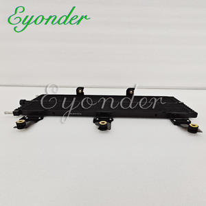 中国制造的日产纳瓦拉NP300 D40 <span class=keywords><strong>2</strong></span>.5 dCi 4WD YD25DDTi 21606EB405 21606EB40A 21606-EB405 21606-EB40A发动机机油冷却器 - Product Image 2