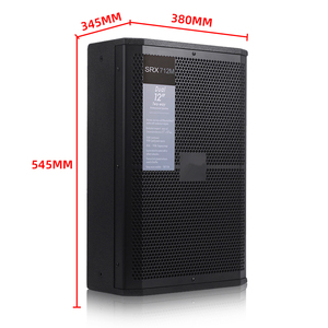 OEM nhà máy tùy chỉnh srx712 Hộp loa cho sân khấu bên phòng Disco KTV âm thanh thiết bị âm thanh - Product Image 4