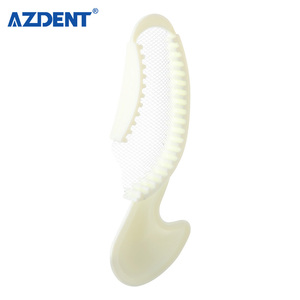 Oferta: Azdent - Bandejas de Impresión Dental Desechables Triples para Registro de Mordida, 30 Piezas/Bolsa, F/A/P/Q/S - Product Image 3