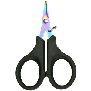 Tijeras Portátiles de Acero Inoxidable para Cortar Líneas de <span class=keywords><strong>Pesca</strong></span>, Cortador de Trenzas, Herramienta de Bolsillo para <span class=keywords><strong>Pesca</strong></span> desde Embarcaciones, Surf y Caja de Aparejos - Product Image 5
