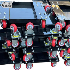 แท่นยกแบบเลื่อนสำหรับซ่อมมอเตอร์ไซค์ ดีไซน์ใหม่ พร้อมขาตั้งเคลื่อนย้ายได้ - Product Image 6