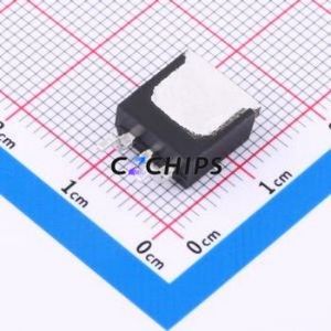 Transistor de Efecto de Campo (MOSFET) IPB65R110CFDA TO-263-3 Nuevo y Original - Product Image 2