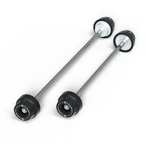 Juego de protección de eje para motocicleta Triumph Daytona 675 <span class=keywords><strong>675R</strong></span> Moto2 765 - Product Image 2
