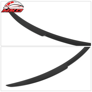 Convient pour Tesla Model Y Juniper 2026 Aileron de coffre style V Noir mat - Product Image 6