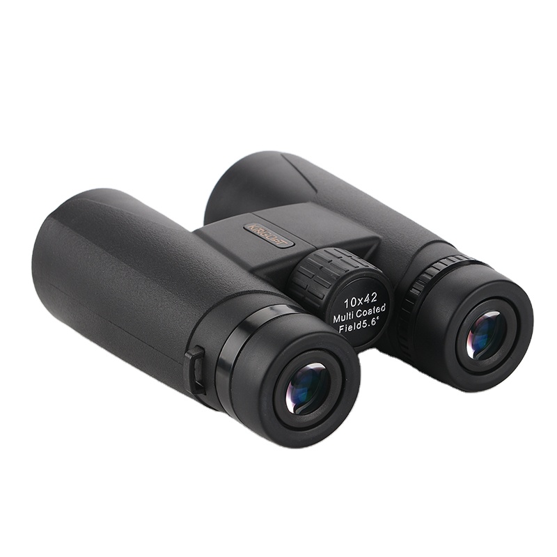 Производитель Kingopt, бинокль 10x42, водонепроницаемый бинокль для смартфона для охоты