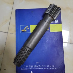 Engranaje Solar para Excavadora PC220-8 PC210 PC230 PC220 PC228 22U-27-21110 22U2721110 11/18T - Product Image 2