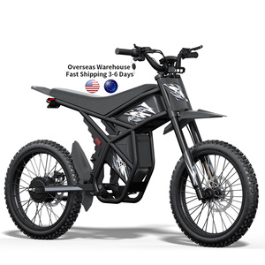 Vélo électrique Ridingtimes GT73 pour les États-Unis 2400W, pour l'UE 250W, vélo tout-terrain électrique pour adultes - Product Image 3