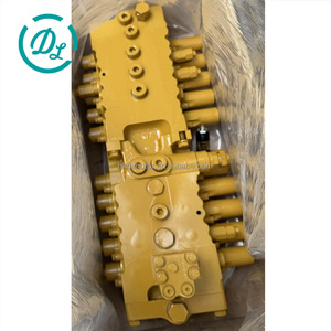 Vanne de commande hydraulique principale EexcavaStart 153-5239 285-1536 285-1540 pour excavatrice E330D E336D, garantie 1 an, remplacement - Product Image 2