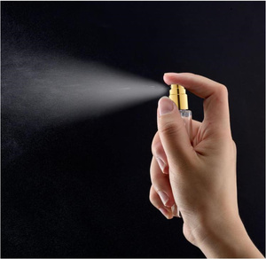 Chai xịt nước hoa thủy tinh 10ml, bình xịt thủy tinh dày, bình xịt nước hoa du lịch bằng thủy tinh, có thể nạp lại - Product Image 6