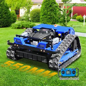 Fast Delivery Remote Control Lawn Mower Robot Automatic Gps LM800 Ride on Lawn Mower LM800 - Product Image 2
