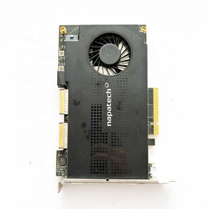 В наличии: Сетевая карта Napatech NT40E3-4-PTP4 PCIe 3-го и 4-го поколений, 10G Gigabit, для центров обработки данных, 100% протестирована, рабочая - Product Image 2