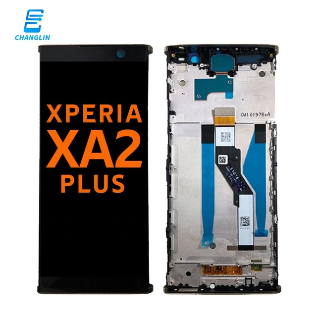 Display Replacement for Sony for Xperia XA2 Ultra With Touch Digitizer C8 H4233 H4213 H3213 LCD Screen Assembly