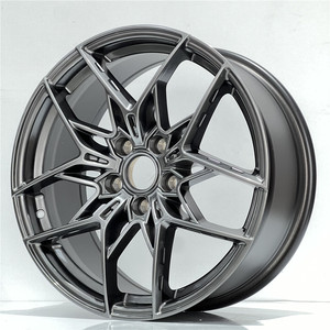 Nismo V1 Rohana 5x135 A4 8w M8 Titan 7 Triple Chrome <strong>Xxr</strong> X5 F15 <strong>Wheels</strong> 22 20 Inch Chrome Rims - Product Image 3