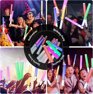 Barra Luminosa LED Multicolor de 25CM, 15 Colores, Personalizable, para Año Nuevo Chino, Navidad, Halloween y Otras Ocasiones - Product Image 6