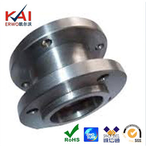 Custom CNC Machining Metal Aluminum Stainless Steel CNC Machining Parts - Product Image 4