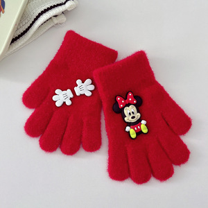 <span class=keywords><strong>Guanti</strong></span> invernali <span class=keywords><strong>per</strong></span> tenere caldi i bambini all'ingrosso di più colori <span class=keywords><strong>guanti</strong></span> comodi a mano <span class=keywords><strong>per</strong></span> bambini simpatici cartoni animati - Product Image 3