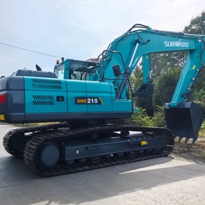 Usado para <span class=keywords><strong>SWE210</strong></span> Excavadora sobre orugas de 20 toneladas con componentes de núcleo de engranaje Venta caliente Excavadora de segunda mano en stock - Product Image 6