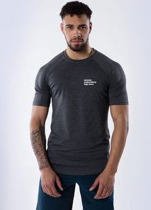 การออกแบบที่กำหนดเองบุรุษธรรมดาเสื้อยืดสำหรับยิม - Product Image 4