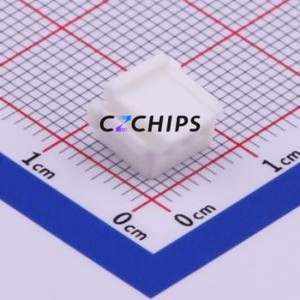 355070300 Housing (Wire-to-Board / Wire-to-Wire) P=2mm Connector ( Jack Structure: 1x3P )( Pitch: 2mm )( Number of Rows: 1 ) - Product Image 2