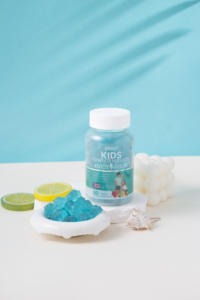 Gomitas para la Salud Inmunológica de los Niños con Vitamina D3 y Zinc, <span class=keywords><strong>Complejo</strong></span> Vitamínico Completo para el Bienestar Diario y Suplemento Nutricional <span class=keywords><strong>Infantil</strong></span> - Product Image 4