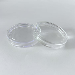 Estuche para Medallas Conmemorativas de 35 mm y 36 mm, Caja para Colección de Monedas, Moneda <span class=keywords><strong>Mexicana</strong></span> de 1 Onza Cápsula para Moneda de Plata Libertad - Product Image 4