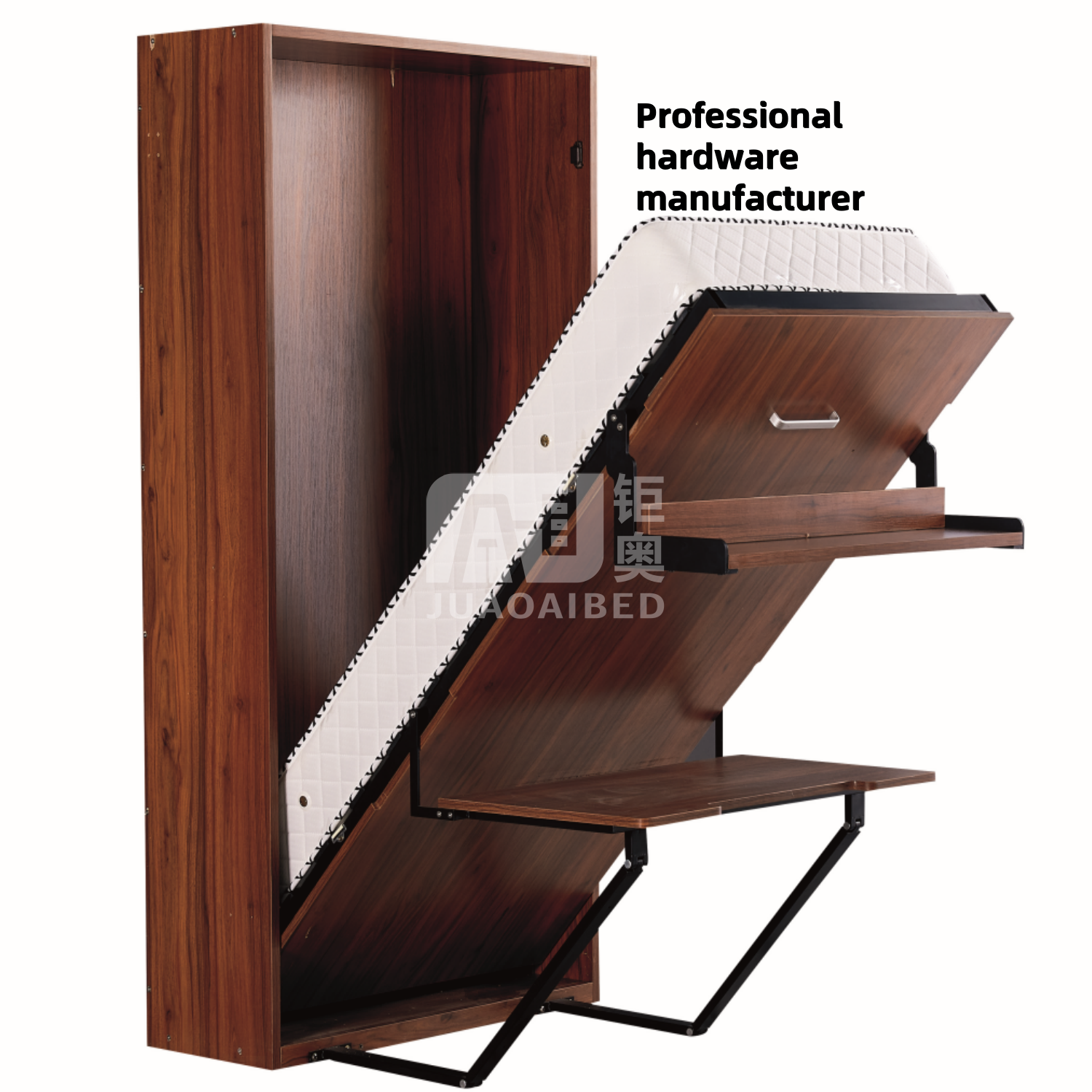 Wall Bed with Desk Space-Saving Solutions for Every Room