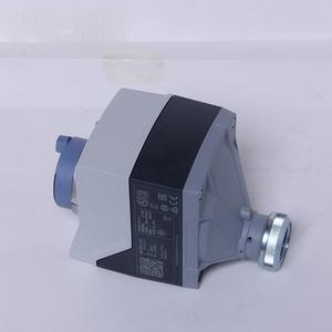 Actionneur Électrique SAS61.03, Actionneur Électromécanique SAS61 avec Course de 5,5 mm et Positionnement de 400 N - Product Image 1